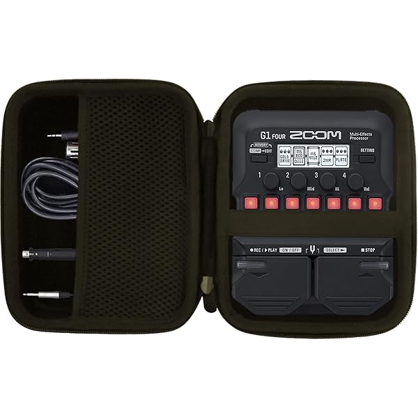 Amazon.com: Musiin Premium velvet Hard Case Compatible with