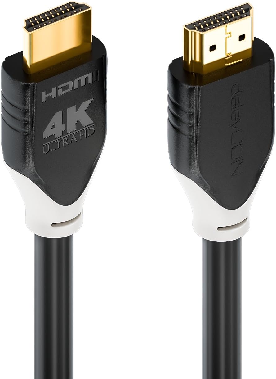 deleyCON 3.0m (9.84 ft.) HDMI Cable 2.0a/b - Image 4