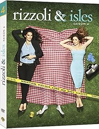 Rizzoli & Isles - Saison 4