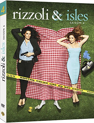 Rizzoli & Isles - Saison 4
