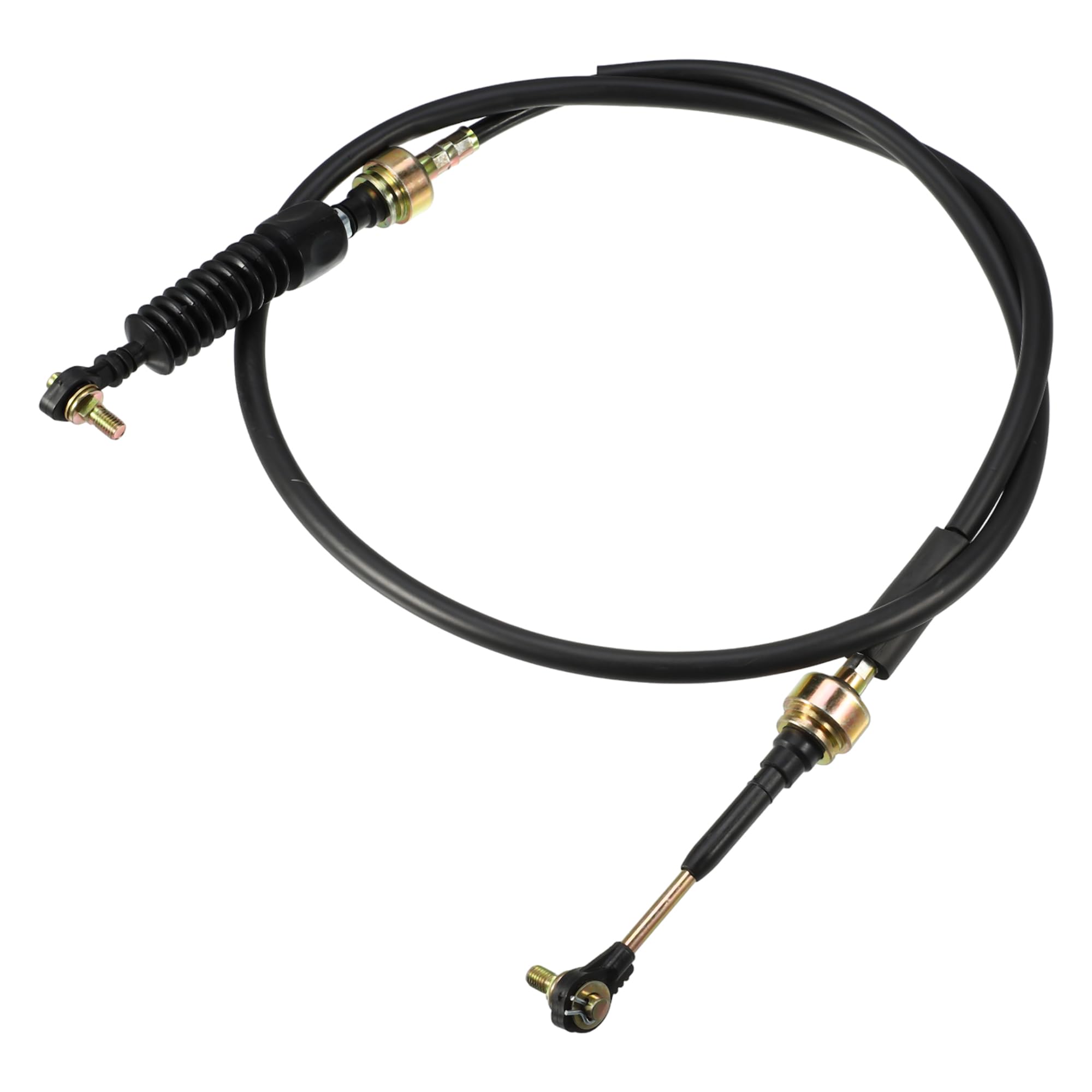 Photo 1 of uxcell Automatic Transmission Shifter Cable Gear Shift Control Lever Selector Cable No.3382006071 for Toyota Camry 1997-2001