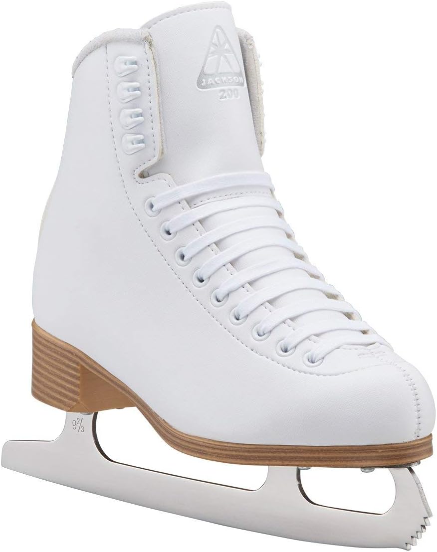 Jackson Ultima Classic Figure Ice Skates for Women, Girls, Men, Boys/JUST LAUNCHED NOV 2020 : Sports & Outdoors
