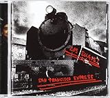 Disco de Los Suaves: «San Francisco Express» (Anverso) Disco de Los Suaves: «San Francisco Express» (Anverso)