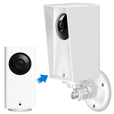 Weatherproof Wall Mount Case for Wyze Cam Pan Zambia Ubuy