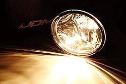 iJDMTOY OEM-Spec 889 Halogen Bulb Fog Light