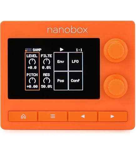 Amazon.com: Roland SP404SX SP-404SX Portable Power-Sampler with FX