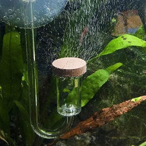 Pm0606 Micro co2 Bubble Diffuser air Stone Built in Bubble
