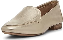 Vince Camuto Women's Cintha Loafer Flat, Egyptian