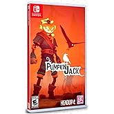 Pumpkin Jack - (NSW) Nintendo Switch [Pre-Owned]