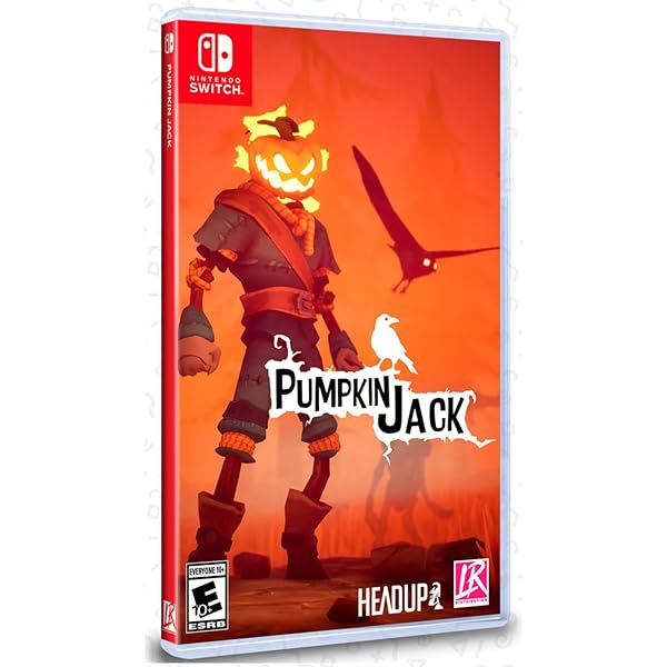 Amazon.com: Pumpkin Jack - (NSW) Nintendo Switch [Pre-Owned