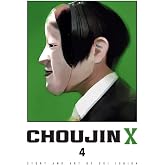 Choujin X, Vol. 4