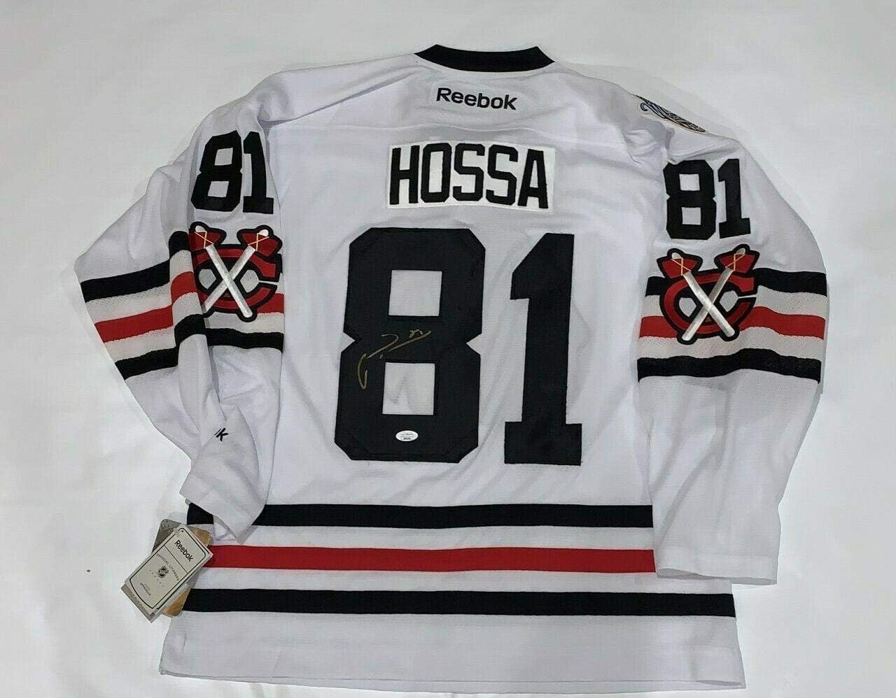 marian hossa jersey