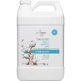 Isle of Dogs - Everyday Natural Luxury Tearless Puppy Shampoo - Cotton + Fresh Orchid - Sulfate &amp; Paraben Free Formula - 1 Gal, (823-gal)