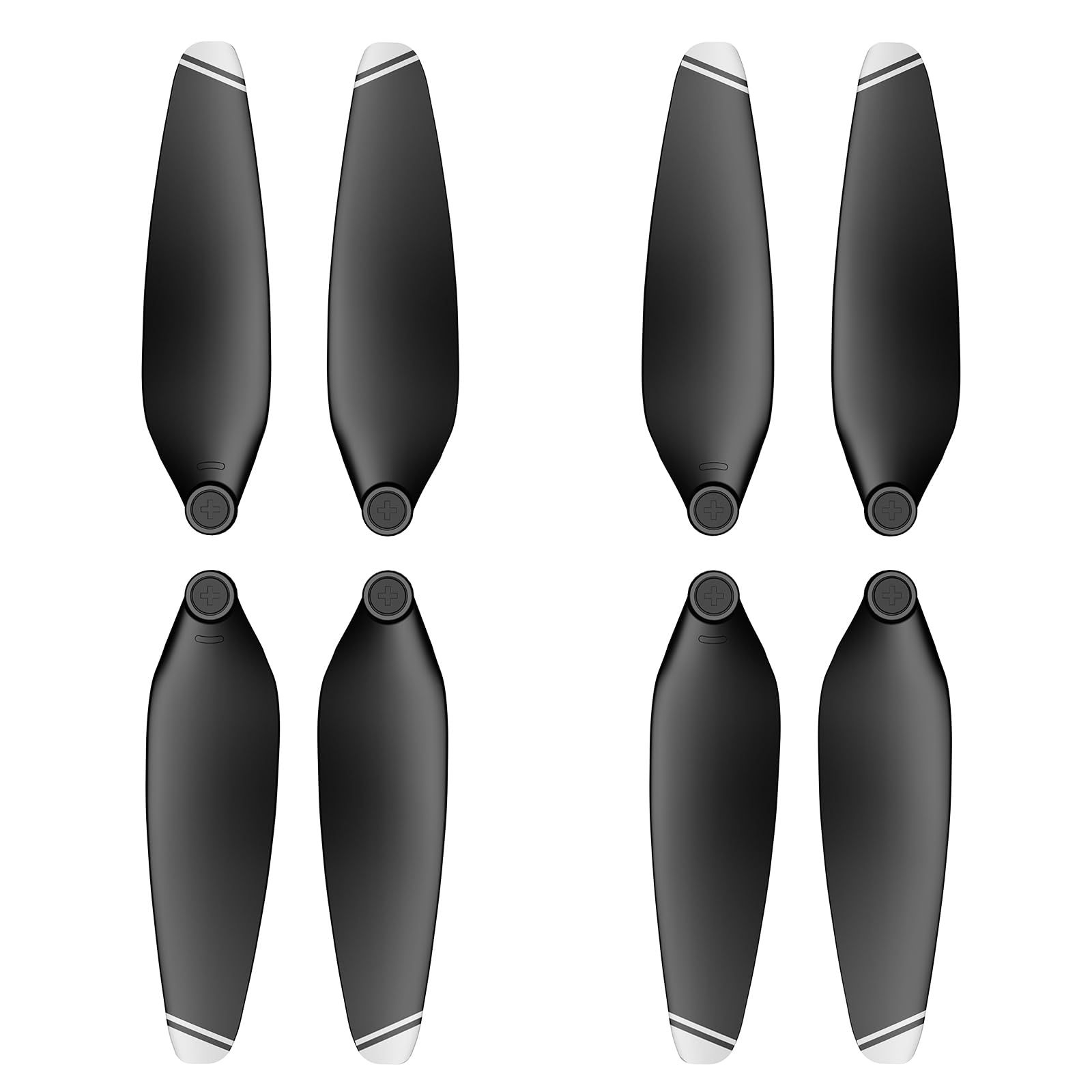 Potensic ATOM Series Propeller 8 pieces and Screws 8 pieces