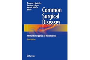 Common Surgical Diseases: An Algorithmic Approach to Problem Solving