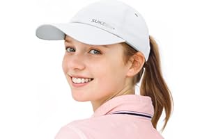 Sukeen Kids Sun Hats for Girls Boys Quick Drying Baseball Cap Lightweight Sun Protection Hat for Outdoor Activity
