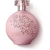 O BOTICARIO Floratta Eau de Toilette Love Flower | Long-Lasting Floral Fragrance Perfume for Women, 2.5 Ounce