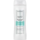 Suave Moisture Repair Conditioner, Sulfate-free, for restored moisture with every wash, safe for color treated hair, 12.6 oz