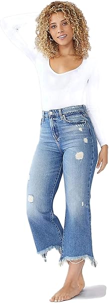 lee wide leg jeans