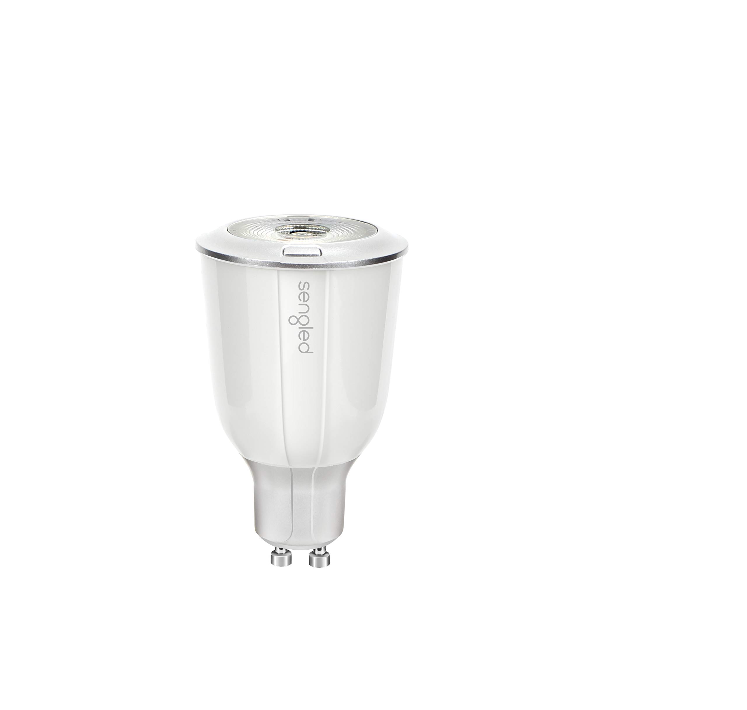 Sengled Smart LED Light Bulb GU10 Base with Wi-Fi Booster, Light Bulb with 2.4GHz Wi-Fi Range Extender for Whole Home Coverage, App Controlled LED Lights, 40W Equivalent [Energy Class A+] — image 1