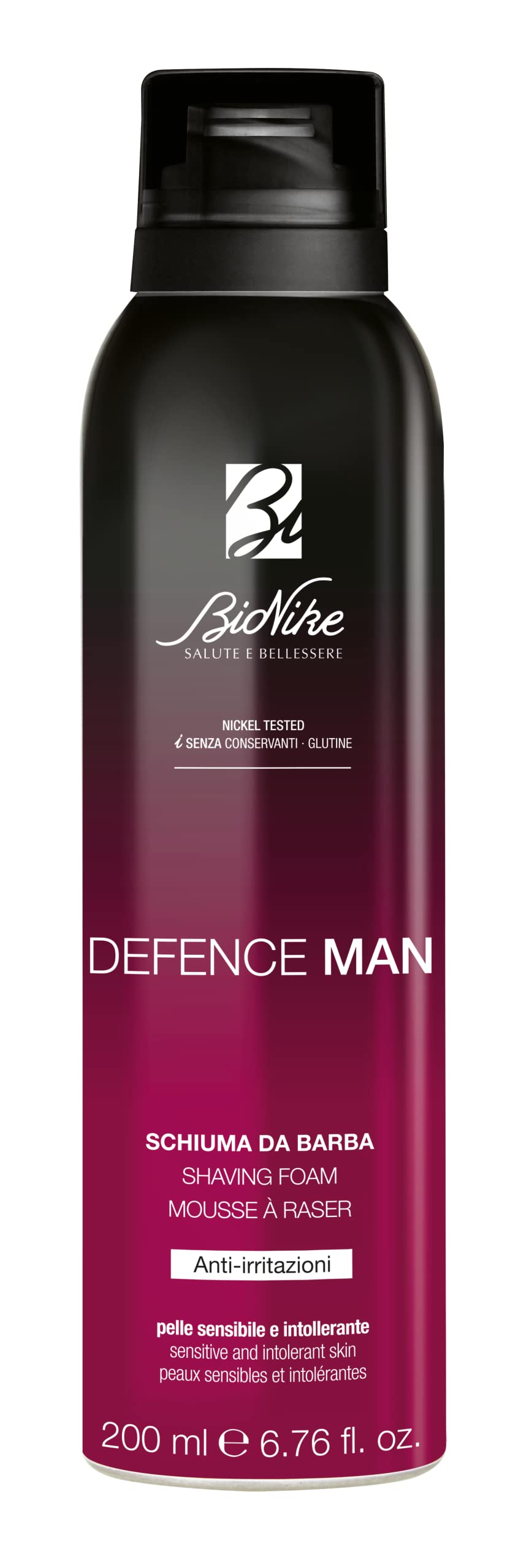 Bionike Defence Man schium Beard 200 ml