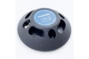 HUMARH Replacement Diaphragm for Peavey 22XT, 22A, 22T, 22XTRD Horn Driver 8 Ohm