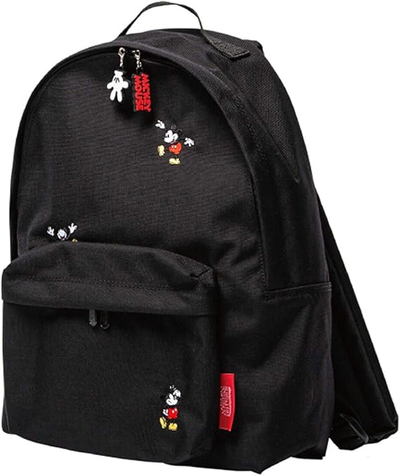 Amazon Co Jp Manhattan Portage マンハッタンポーテージ ミッキー ディズニー リュック バッグ Mickey Mouse Collection ミッキーマウス コレクション バックパック デイバッグ Mp1210 Jr Mic シューズ バッグ
