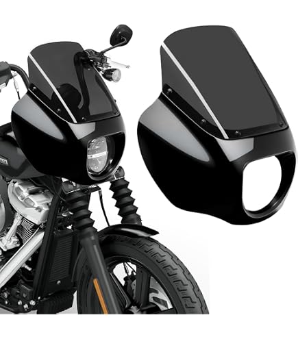 Amazon.com: Memphis Shades Gauntlet Fairing MEM7191 : Automotive