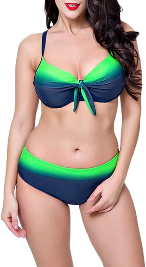 halter swimsuit two piece