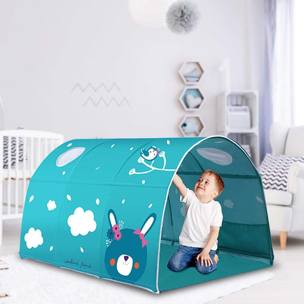 child tent bed
