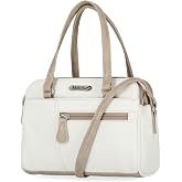 MultiSac Caldwell Women&rsquo;s Satchel Tote Crossbody Shoulder Bag