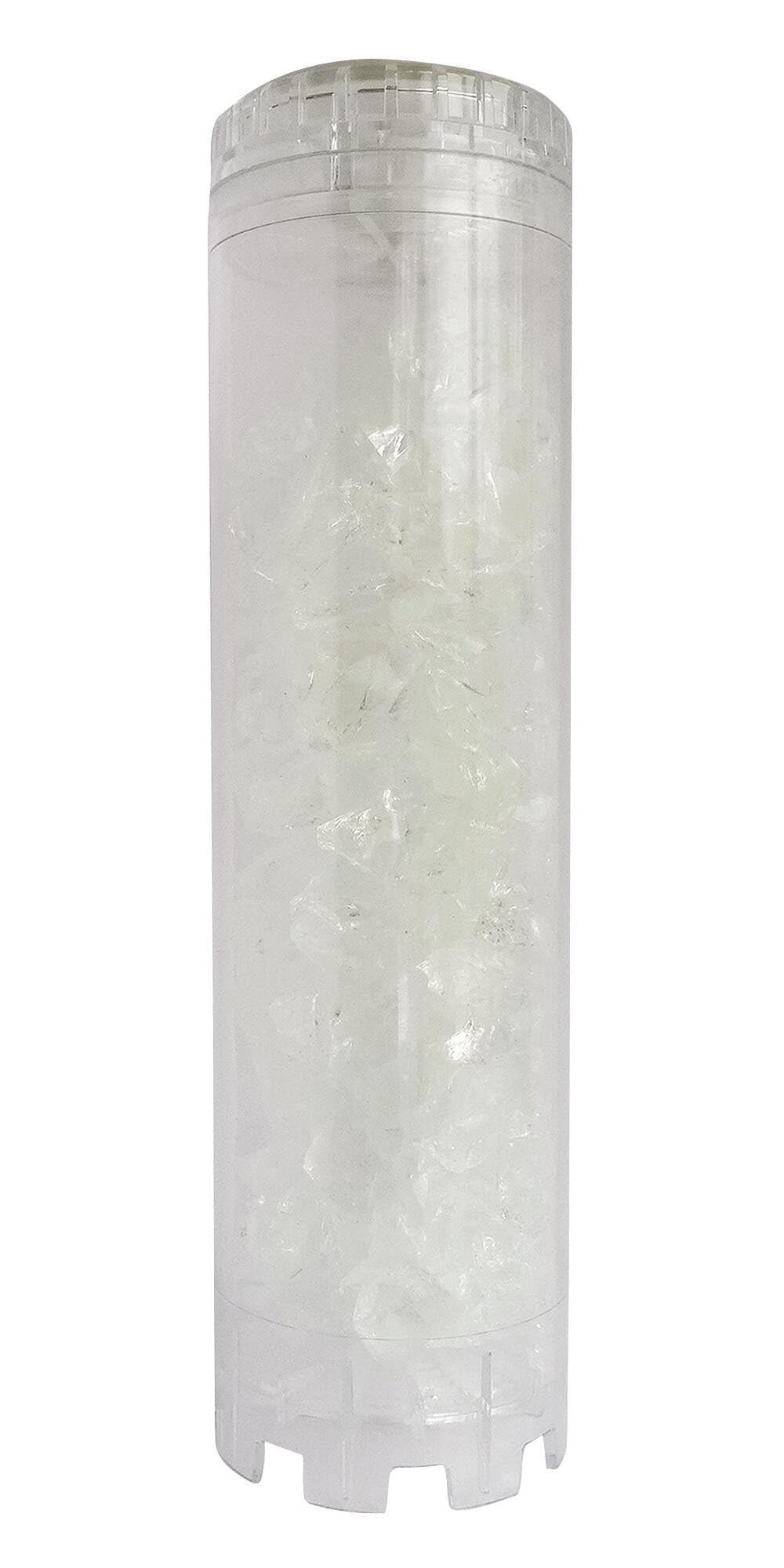 AQUAWATER 104987 Scale Poly 12 m Anti-limescale Cartridge Made of Polyphosphate Crystals, None, 1 Unité (Lot de 1)