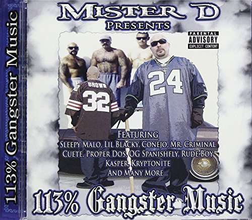 gangster music vol 1