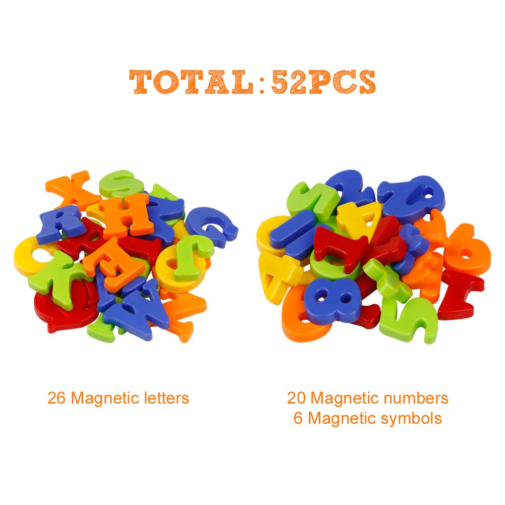 Colorful Magnetic Drawing Board for Children Kids, 2 Style Randomly Delivery