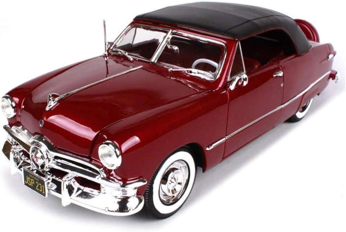 SHOP YJX 1:18 die-cast model car simulation model alloy toy car simulation car 25x10x8CM