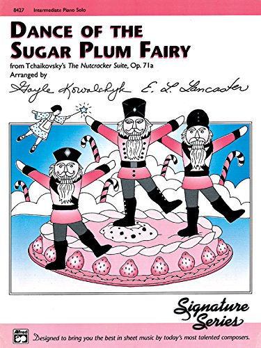 Dance of the Sugar Plum Fairy (Sheet) (Signature Series)