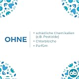 o.b. ProComfort Mini Tampons Light to Medium Days SilkTouch 64 pcs view 4