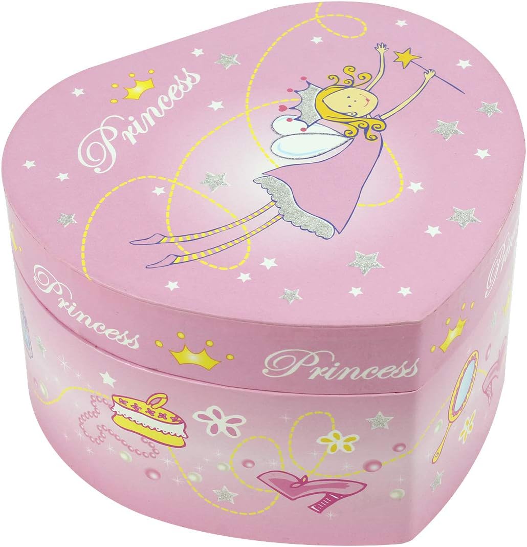 Trousselier - Caja de música para bebé (S30502) [Importado de Francia] , color/modelo surtido: Amazon.es: Juguetes y juegos