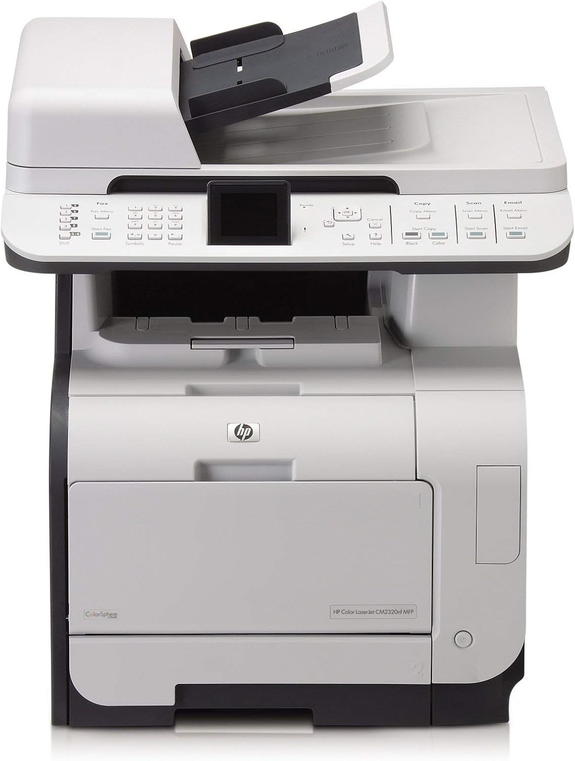 laserjet 2300n