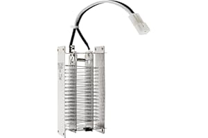 ArrogantF S97020888 Heating Element Compatible with Broan Nutone Bathroom Fan Replacement Parts,Nutone Replacement Parts Only for Heater/Fan/Light for Models QTXN110HL QTXEN100HL 100HL 110HFL 765HFL