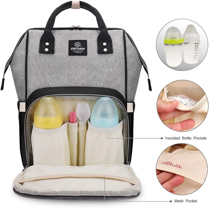 pipi bear diaper backpack