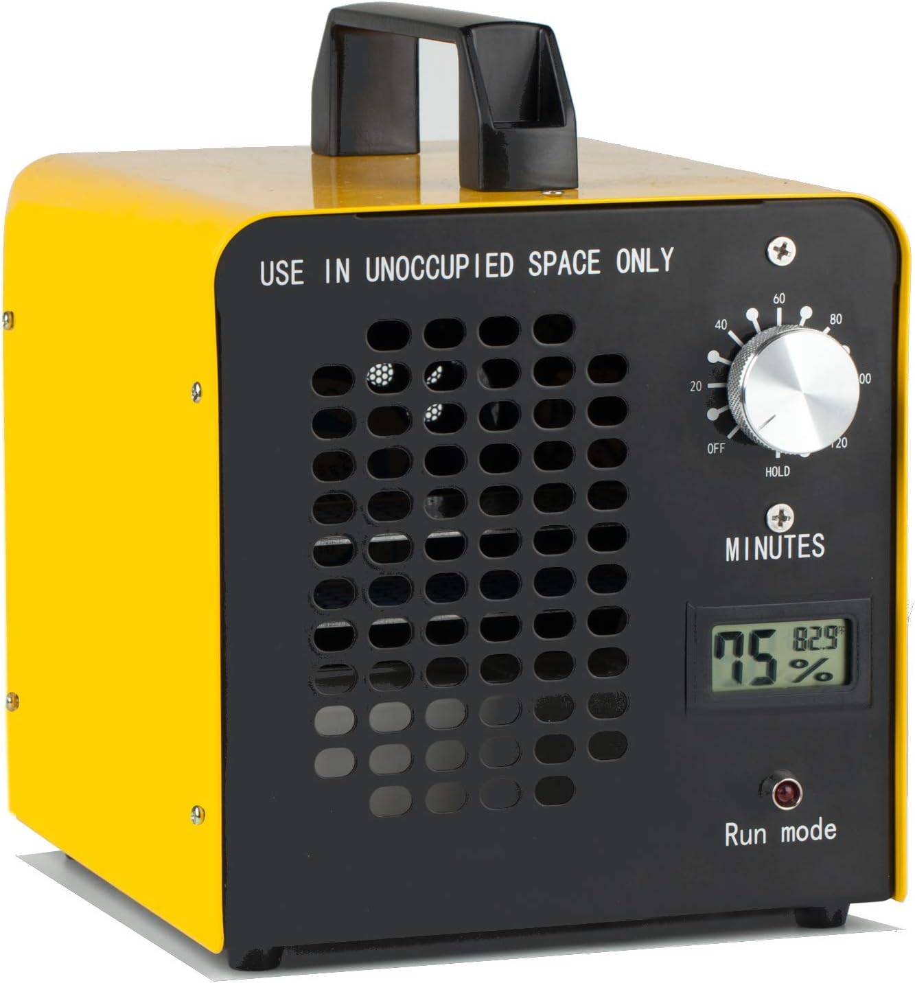 GTNR Industrial Ozone Generator 10,000 mg/h High Capacity Ozone Machine Air Purifier for Home, Hotels,Basement, car, bar and Farms