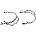 AJ Tack English Bumper Spurs