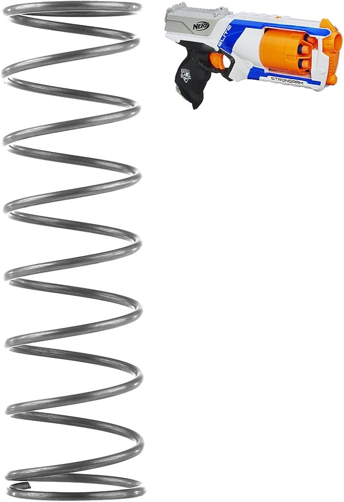 nerf strongarm tuning