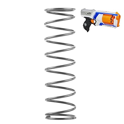 LoKauf 6kg Upgrade Feder Tuning-Feder für Nerf N-Strike Elite Strongarm Blaster