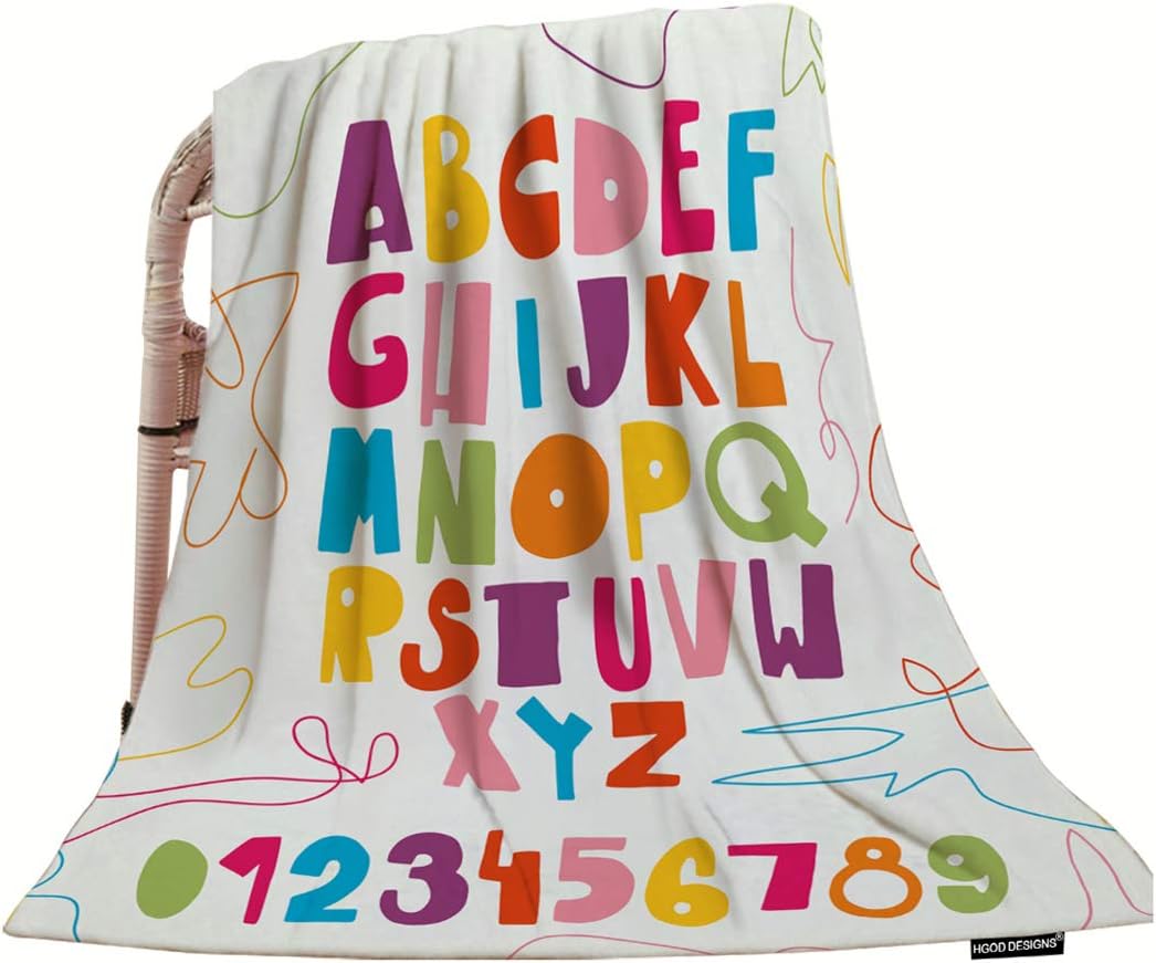abc blanket