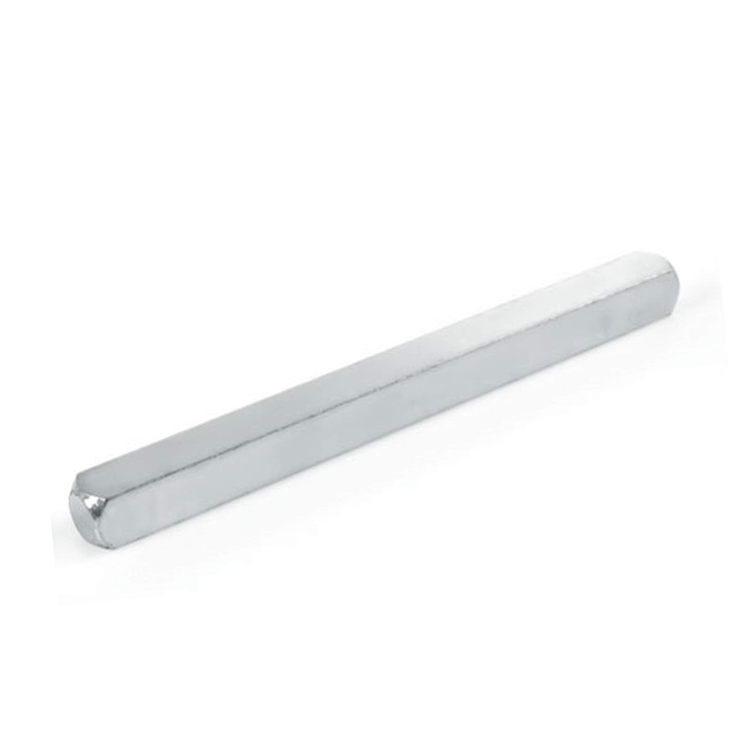 Universal Hardware 6mm x100mm Door Windows Handles Spindle Zinc Finish (Pack of 1) Sizes from 50mm -150mm