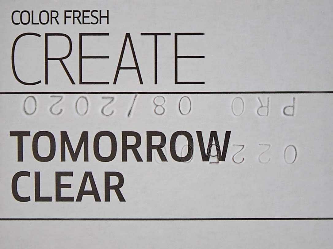 WELLA Color Fresh Create 9819/1 60ml, Tomorrow Clear, 60 ml (Pack of 1) - Image 5