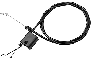 116-0905 Zone Control Cable Compatible with Ex-mark ECS180GKA21000, ECX180CKA21000, ECXKA21 Walk-Behind Mowers, Replaces 116-