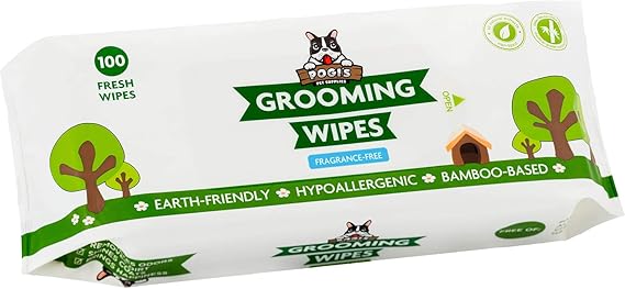pogi dog wipes